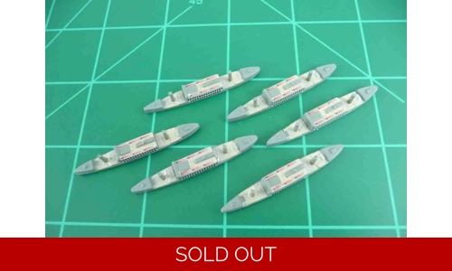 JP Transports Battle Pack